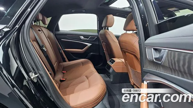 Audi A6 45 TFSI Premium — Фото автомобиля 12
