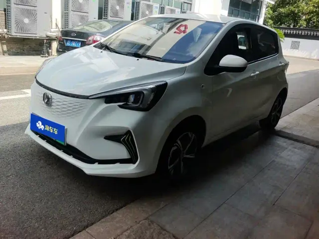 Фотография автомобиля — Changan Benben E-Star
