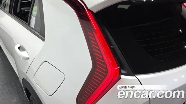 Kia Niro The All New Niro — Фото автомобиля 8