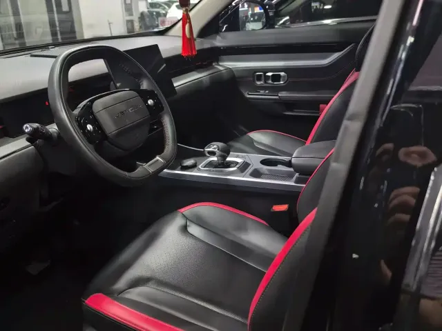Jetour Dashing — Фото автомобиля 6