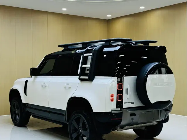 Land Rover Defender — Фото автомобиля 7