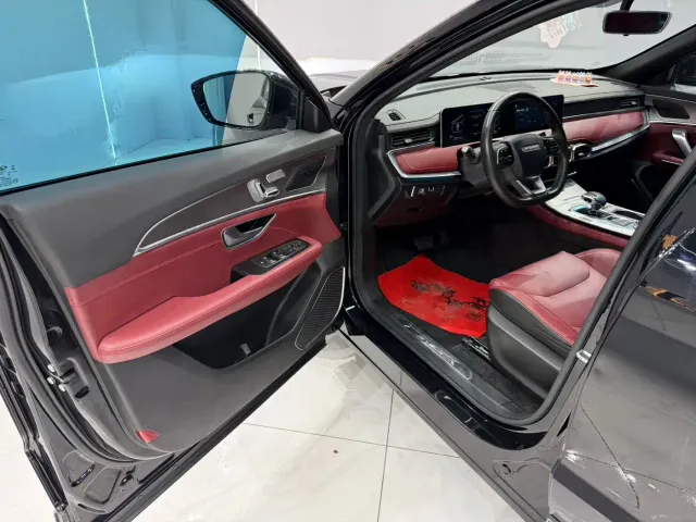 Jetour X70 Plus — Фото автомобиля 9