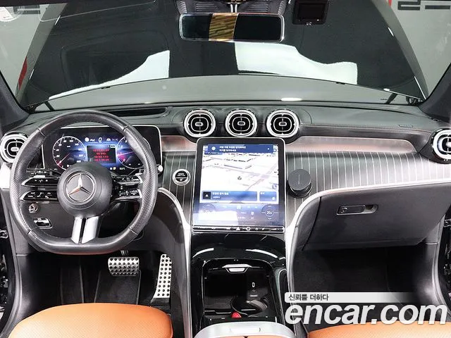 Mercedes-Benz GLC-Class X253 — Фото автомобиля 14