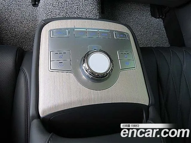 Genesis G80 RG3 — Фото автомобиля 14