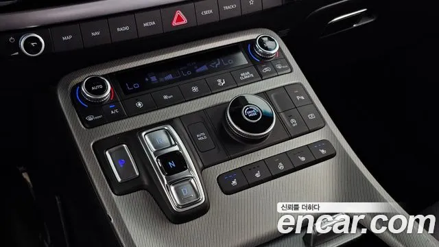 Hyundai Palisade The New — Фото автомобиля 12