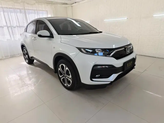 Фотография автомобиля — Honda XR-V