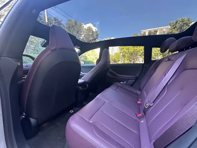Nio ET5 Touring — Фото автомобиля 9