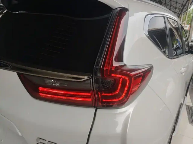 Honda CR-V — Фото автомобиля 7