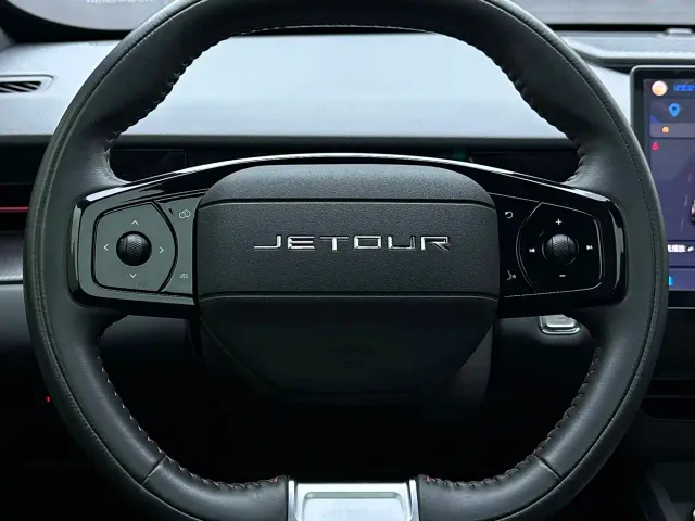 Jetour Dashing — Фото автомобиля 12