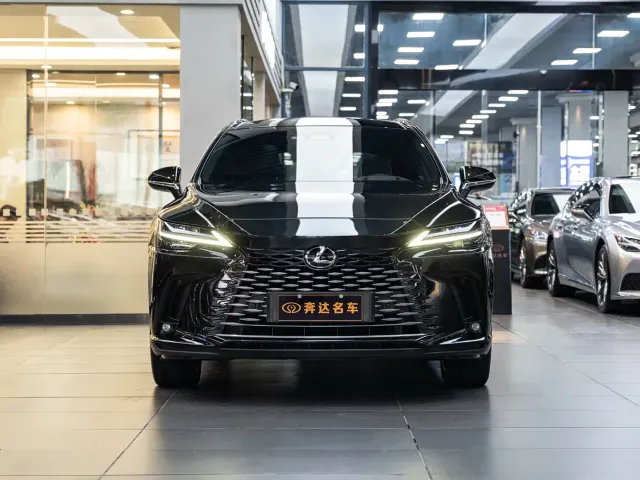 Lexus RX — Фото автомобиля 2