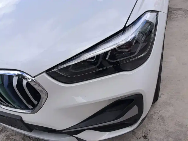 BMW X1 — Фото автомобиля 23