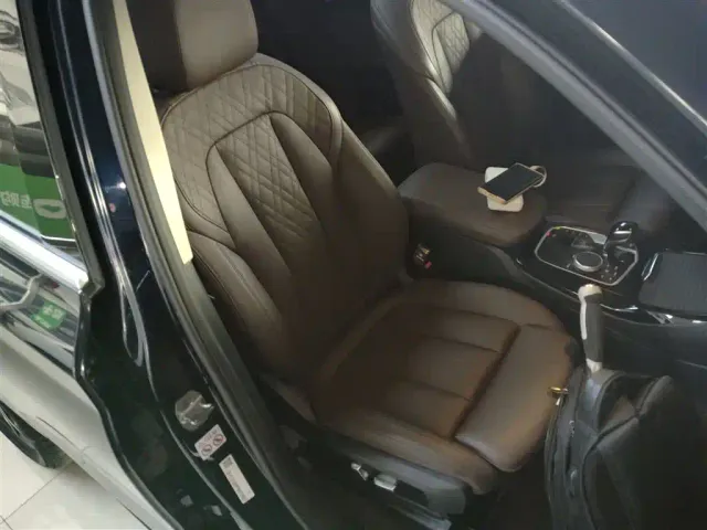 BMW X3 — Фото автомобиля 19