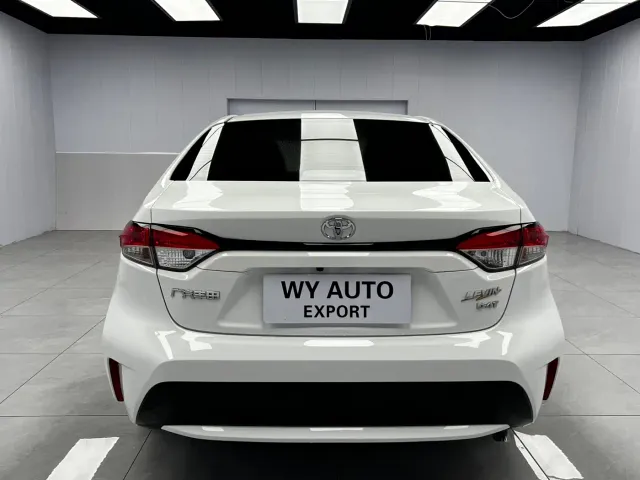 Toyota Levin — Фото автомобиля 5