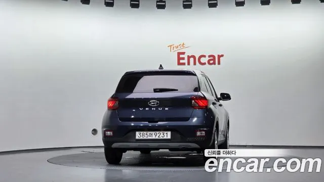 Hyundai Venue Venue 1.6 Premium — Фото автомобиля 4