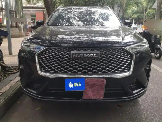Haval H6 — Фото автомобиля 2