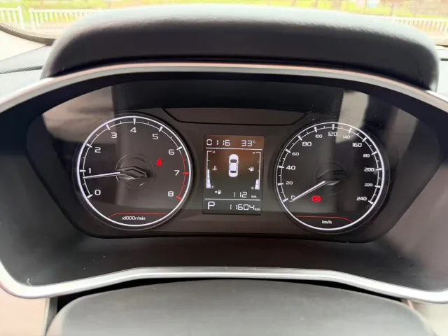 Geely Binyue — Фото автомобиля 15