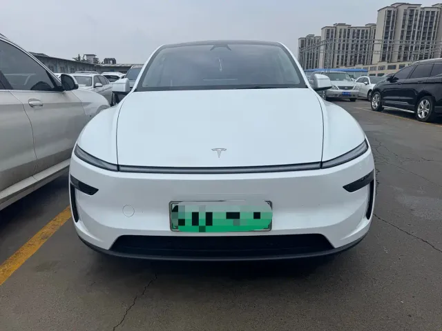 Tesla Model Y 2025 Facelift Long Range All-Wheel Drive — Фото автомобиля 2