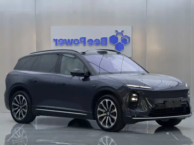 Nio ES6 — Фото автомобиля 6