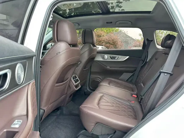 Chery Tiggo 8 PRO — Фото автомобиля 9