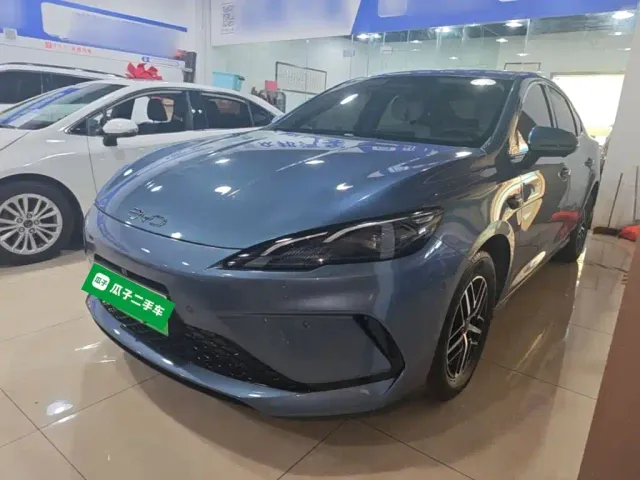 Фотография автомобиля — BYD Seal 05 DM-i