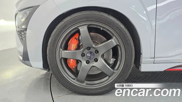 Hyundai Kona Новый Kona Бензин 2.0 2WD — Фото автомобиля 5