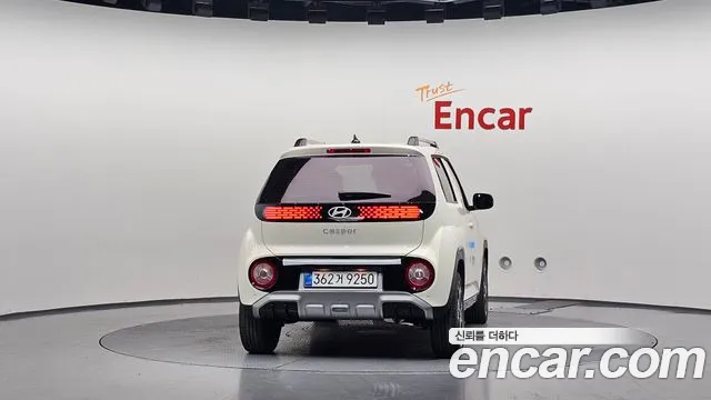 Hyundai Casper — Фото автомобиля 4