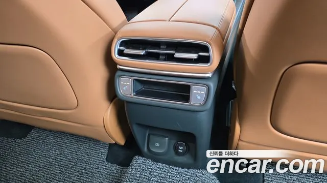 Genesis GV80 2.5T Бензин AWD — Фото автомобиля 19