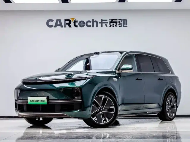 Li Auto L9 — Фото автомобиля 2