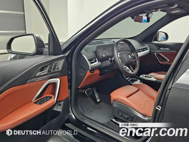 BMW X1 U11 — Фото автомобиля 11