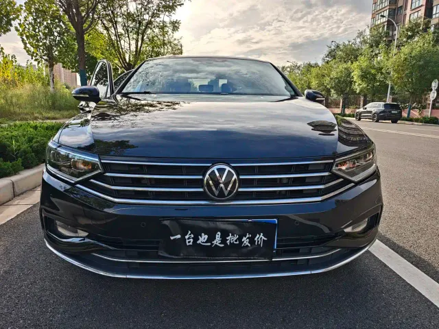 Volkswagen Magotan — Фото автомобиля 14