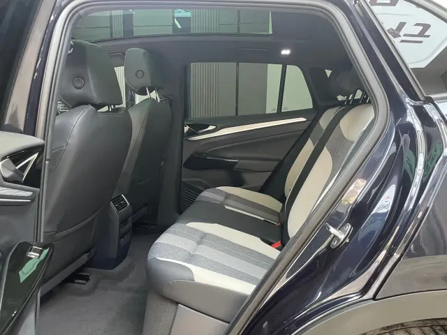 Volkswagen ID.4 Crozz — Фото автомобиля 11
