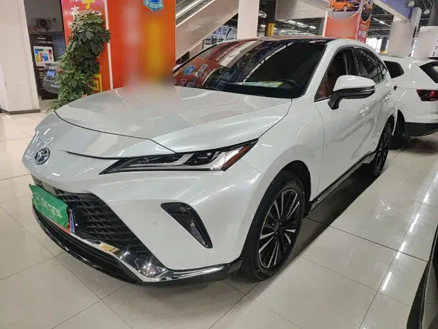 Фотография автомобиля — Toyota Venza