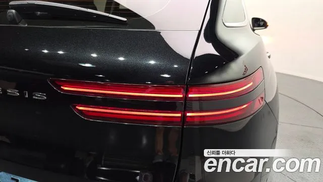 Genesis GV70 Electrified GV70 — Фото автомобиля 20