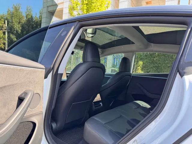 Tesla Model 3 — Фото автомобиля 10
