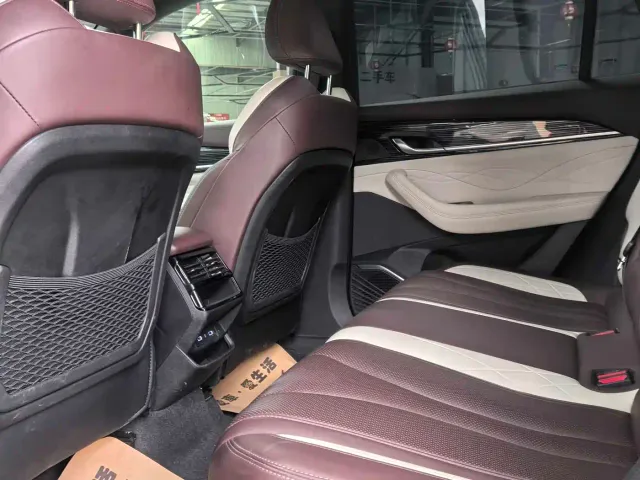 Geely Xingyue L — Фото автомобиля 7