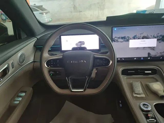 Chery Tiggo 8 PLUS — Фото автомобиля 10