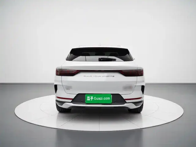BYD Song PLUS — Фото автомобиля 3