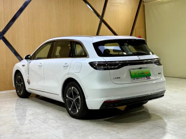 Shangjie SUV — Фото автомобиля 15