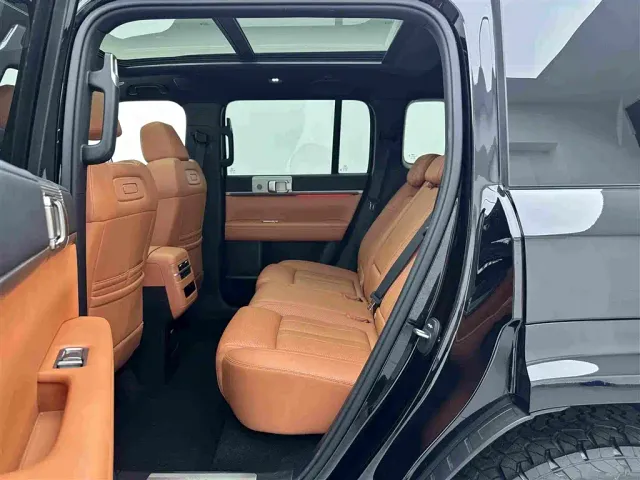 BYD FangChengBao Titanium 7 — Фото автомобиля 20
