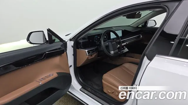 Hyundai Grandeur GN7 — Фото автомобиля 15