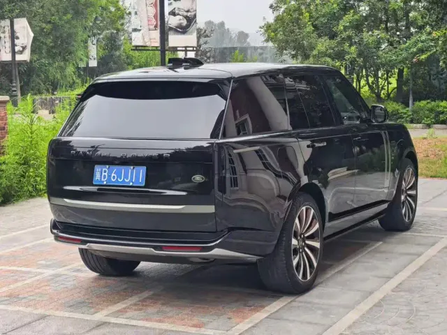 Land Rover Range Rover — Фото автомобиля 6