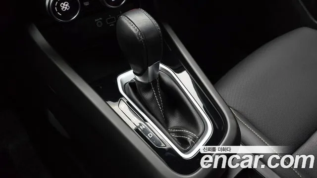 Renault-KoreaSamsung XM3 1.6 GTe Inspire — Фото автомобиля 7