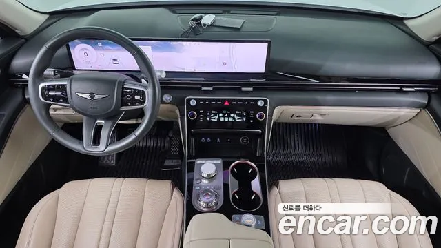 Genesis GV80 — Фото автомобиля 10
