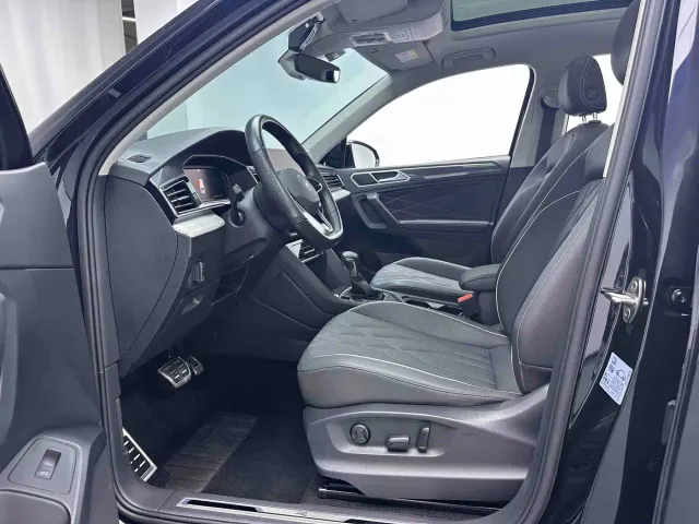 Volkswagen Tiguan L — Фото автомобиля 2