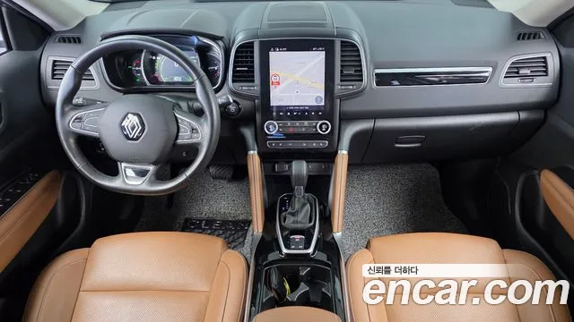 Renault Korea QM6 New — Фото автомобиля 10
