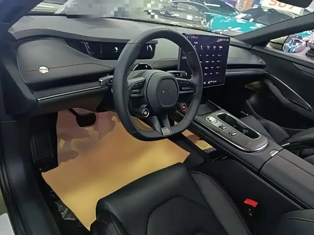 Xiaomi Auto Xiaomi SU7 2024 RWD Ultra Long Range Advanced Smart Driving Pro Edition — Фото автомобиля 9