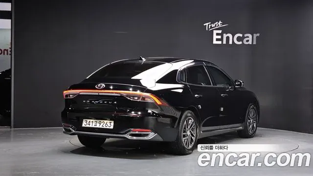 Hyundai Grandeur Grandeur (New) — Фото автомобиля 2