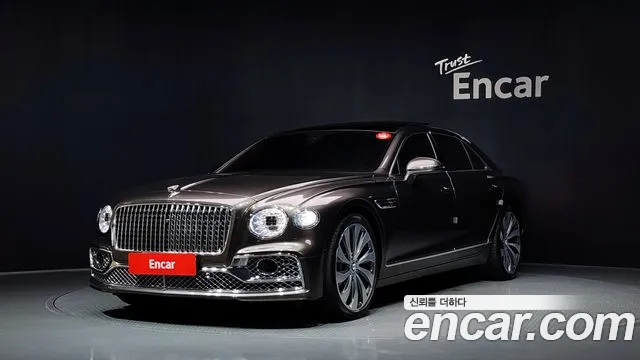 Фотография автомобиля — Bentley Flying Spur