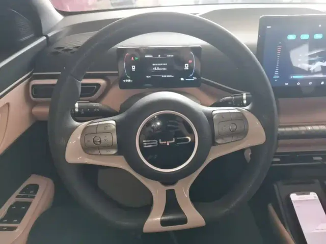 BYD Seagull — Фото автомобиля 10