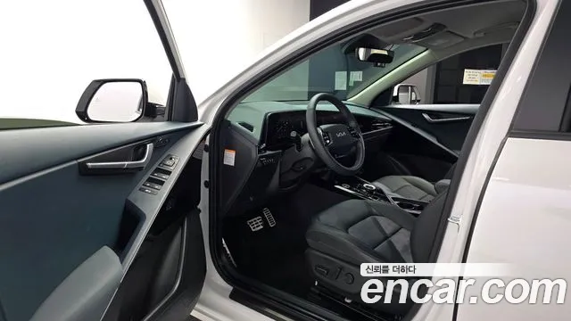 Kia Niro The All New Niro — Фото автомобиля 15